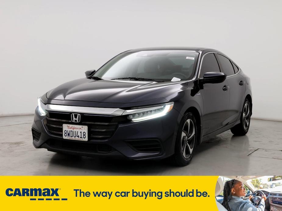 used 2021 Honda Insight car, priced at $22,998