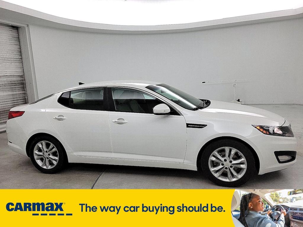 used 2013 Kia Optima car, priced at $10,599