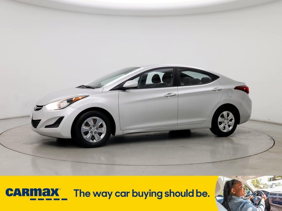 used 2016 Hyundai Elantra car, priced at $13,599