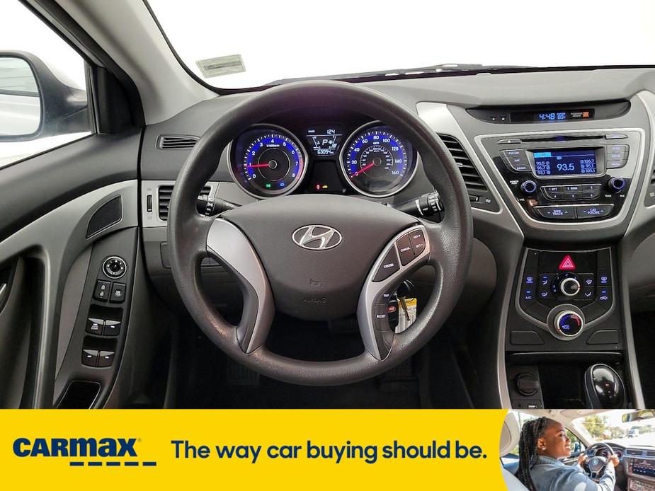 used 2016 Hyundai Elantra car, priced at $13,599