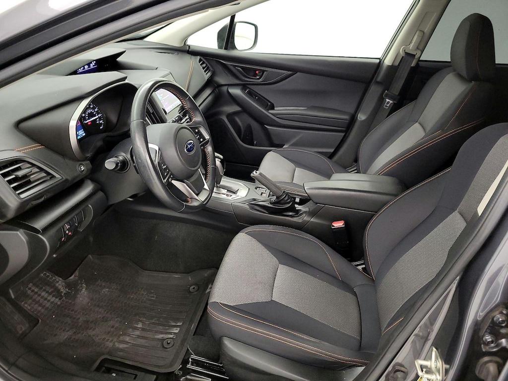 used 2021 Subaru Crosstrek car, priced at $24,998