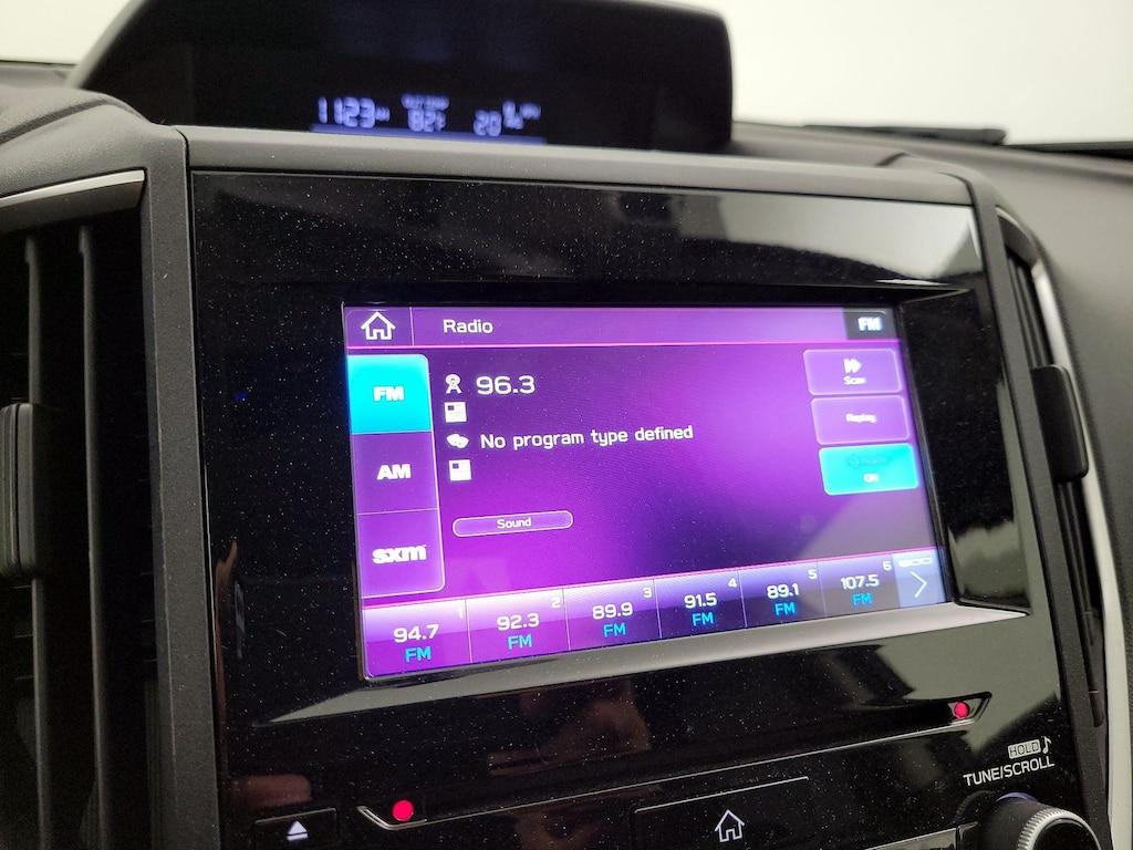 used 2021 Subaru Crosstrek car, priced at $24,998
