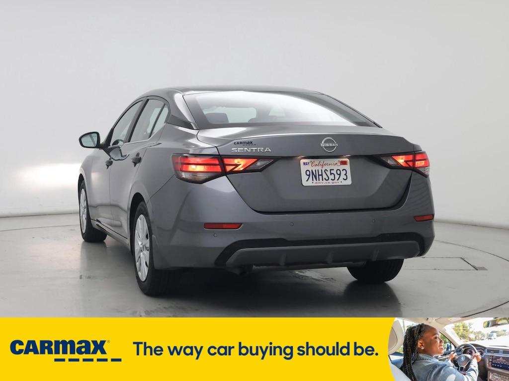 used 2024 Nissan Sentra car, priced at $18,998