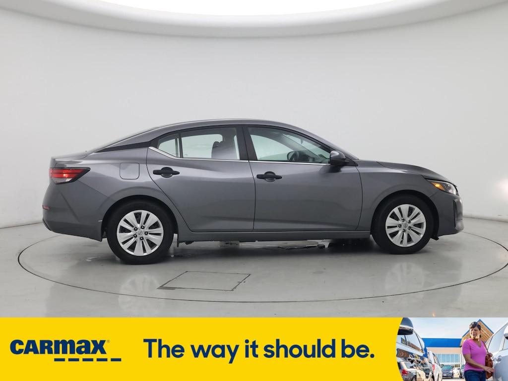 used 2024 Nissan Sentra car, priced at $18,998