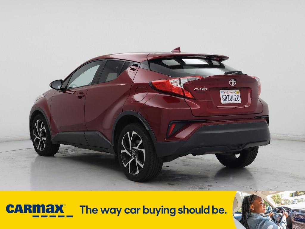 used 2018 Toyota C-HR car, priced at $15,998