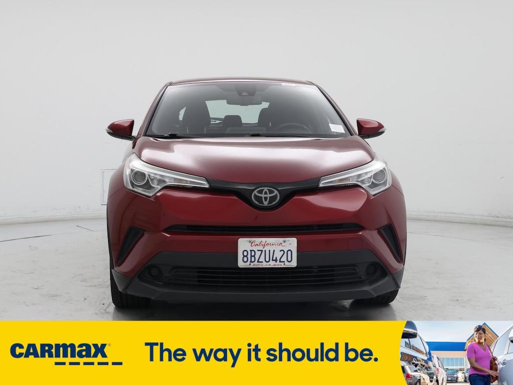 used 2018 Toyota C-HR car, priced at $15,998