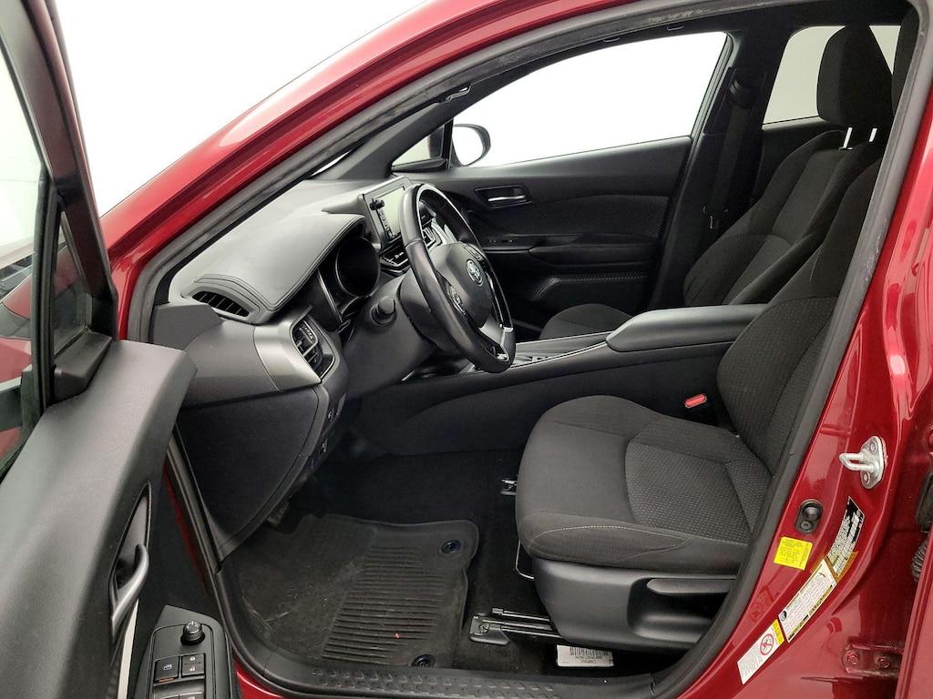 used 2018 Toyota C-HR car, priced at $15,998