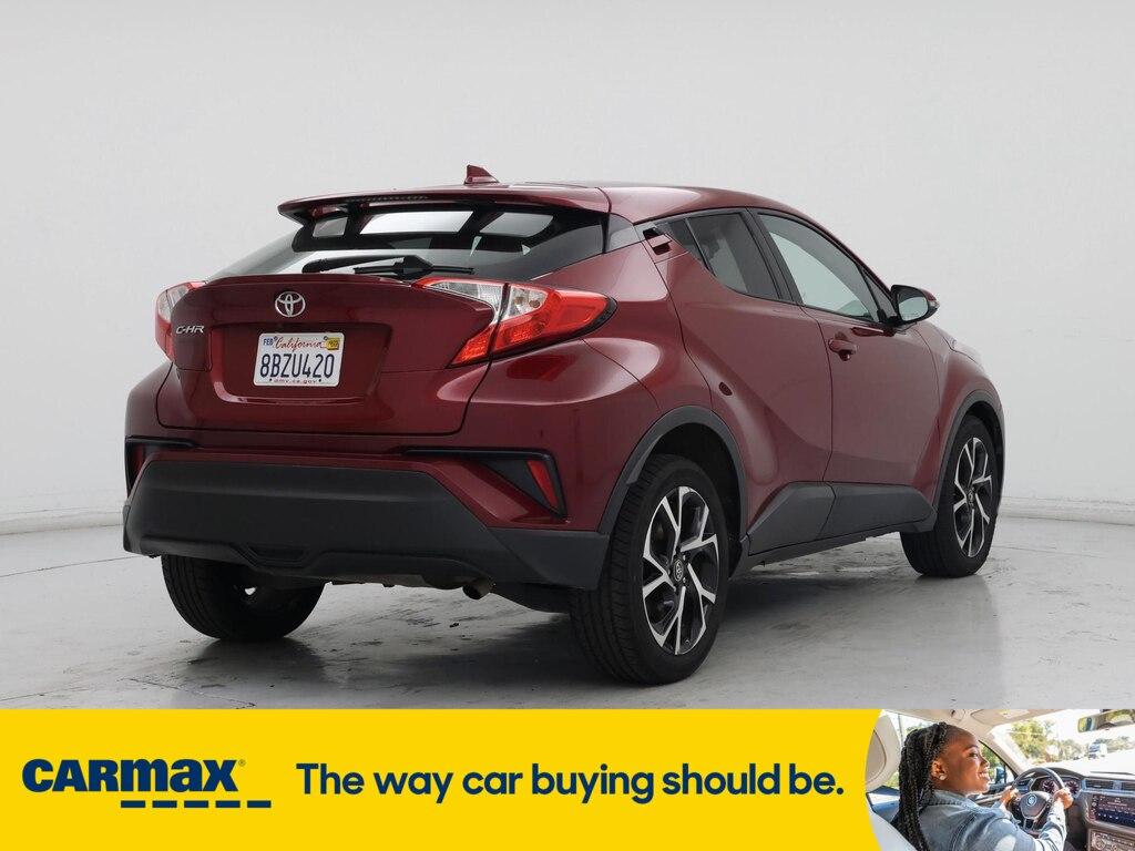 used 2018 Toyota C-HR car, priced at $15,998