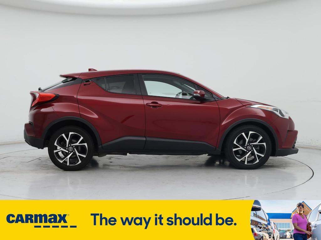 used 2018 Toyota C-HR car, priced at $15,998