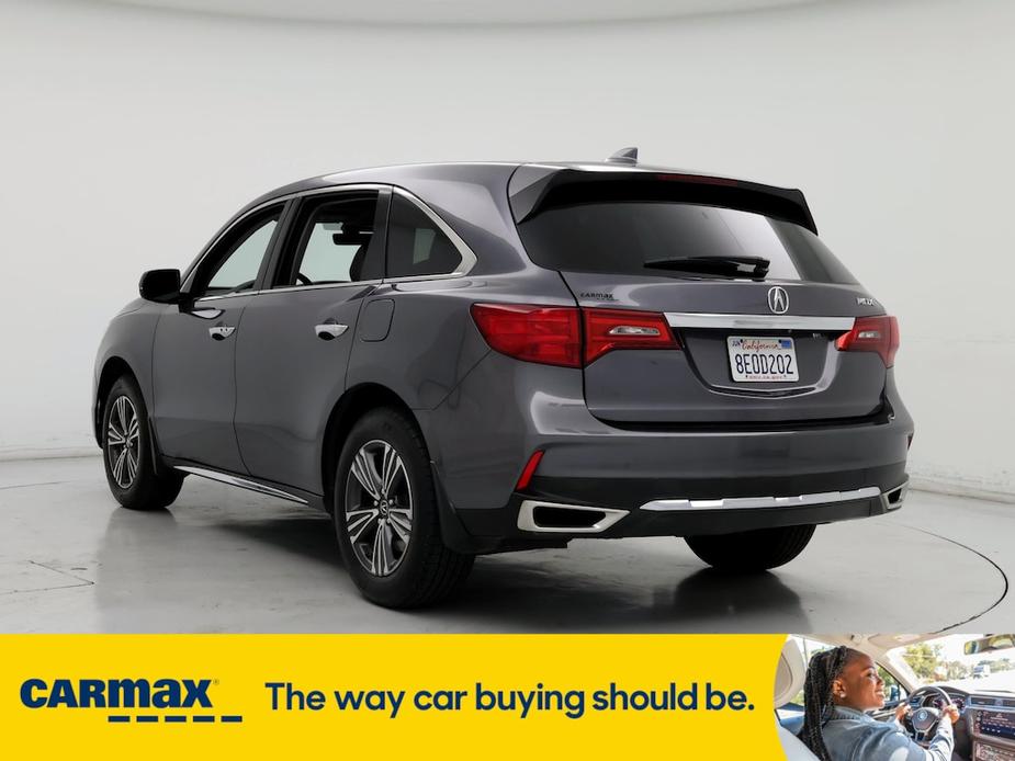 used 2018 Acura MDX car, priced at $17,998