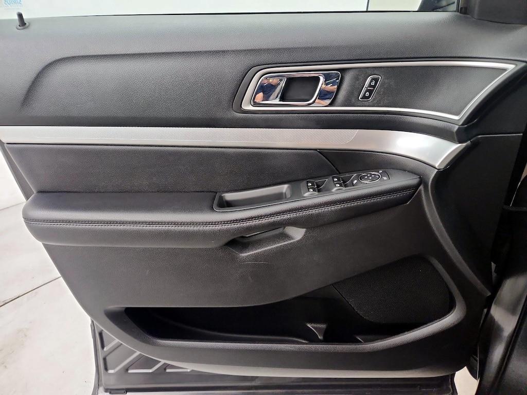 used 2017 Ford Explorer car, priced at $17,998