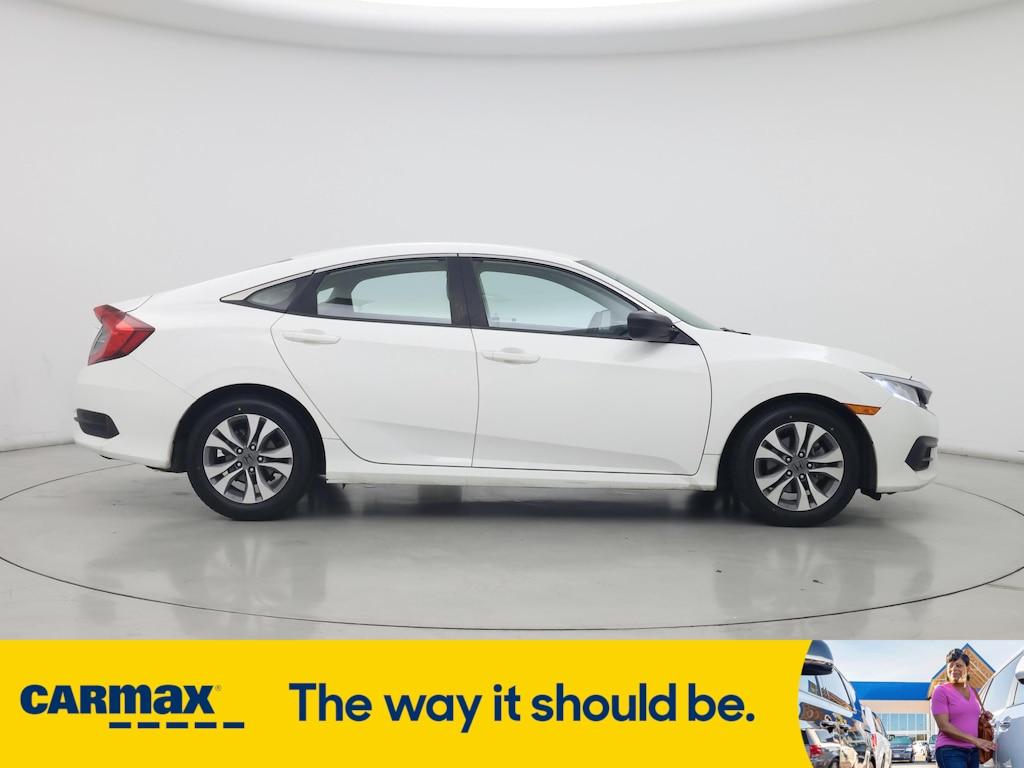 used 2017 Honda Civic car, priced at $16,998