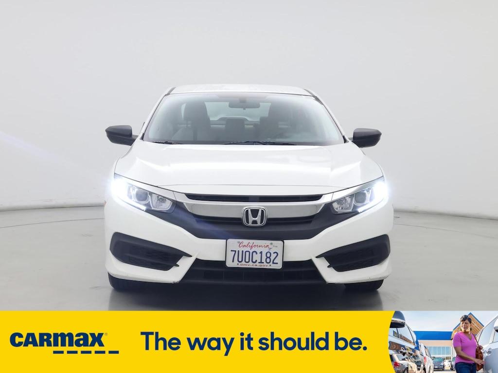 used 2017 Honda Civic car, priced at $16,998