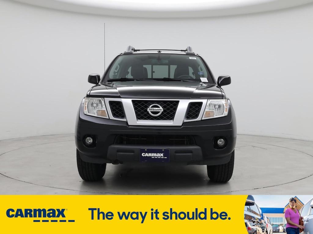used 2017 Nissan Frontier car, priced at $20,998