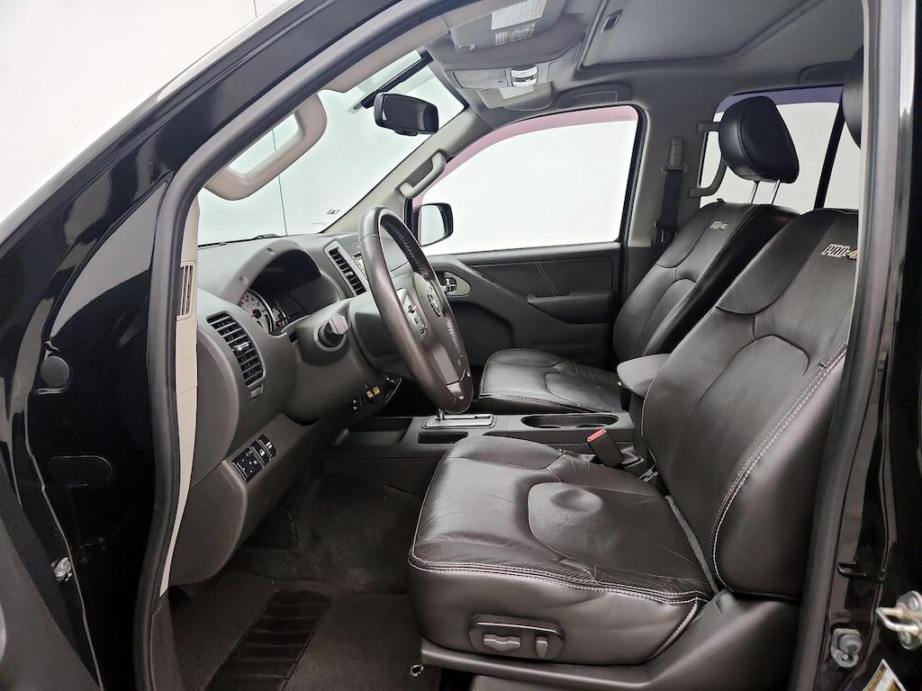 used 2017 Nissan Frontier car, priced at $20,998