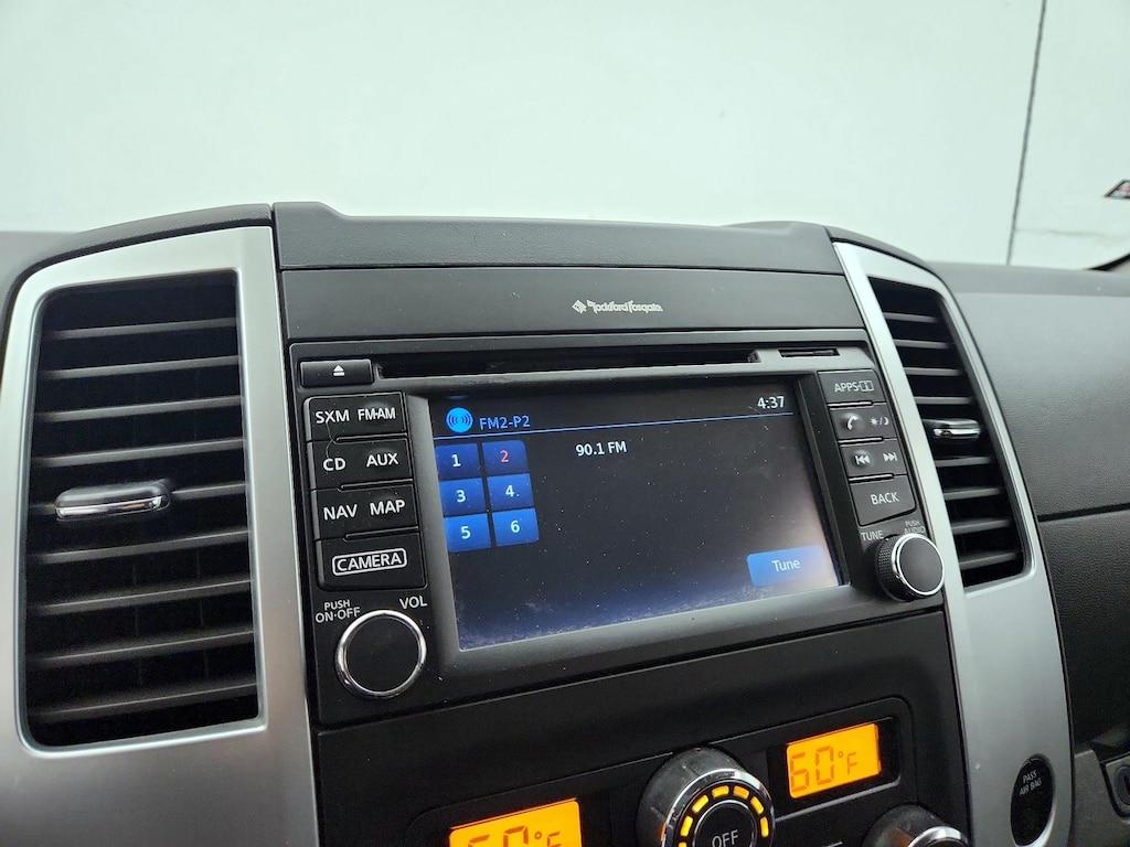 used 2017 Nissan Frontier car, priced at $20,998