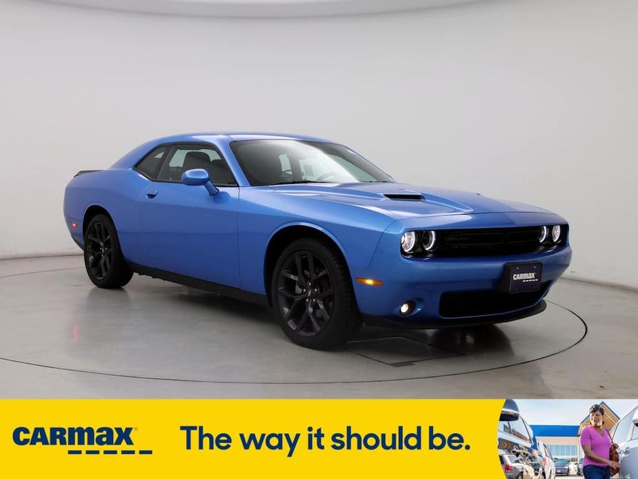 used 2023 Dodge Challenger car, priced at $29,998