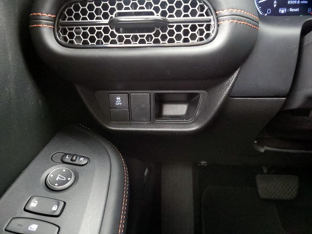 used 2024 Honda HR-V car, priced at $28,998