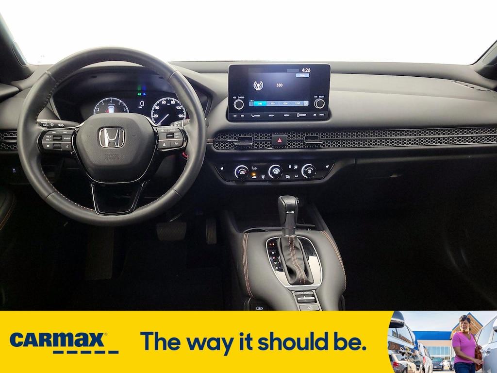 used 2024 Honda HR-V car, priced at $28,998