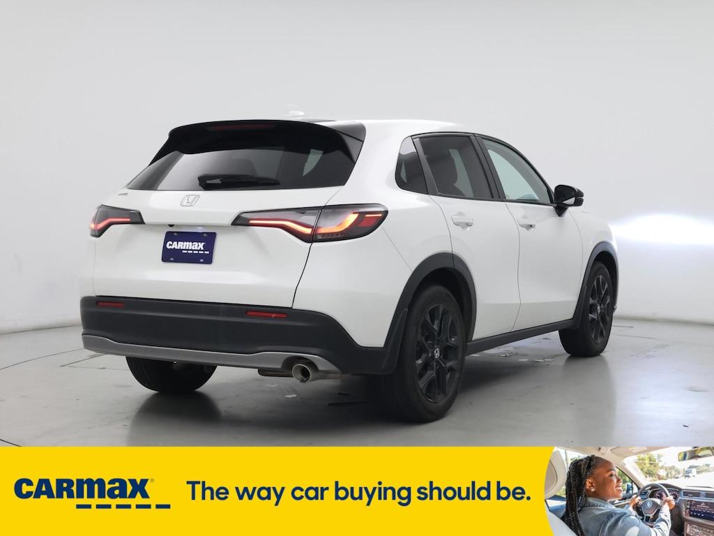 used 2024 Honda HR-V car, priced at $28,998