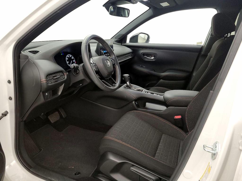 used 2024 Honda HR-V car, priced at $28,998