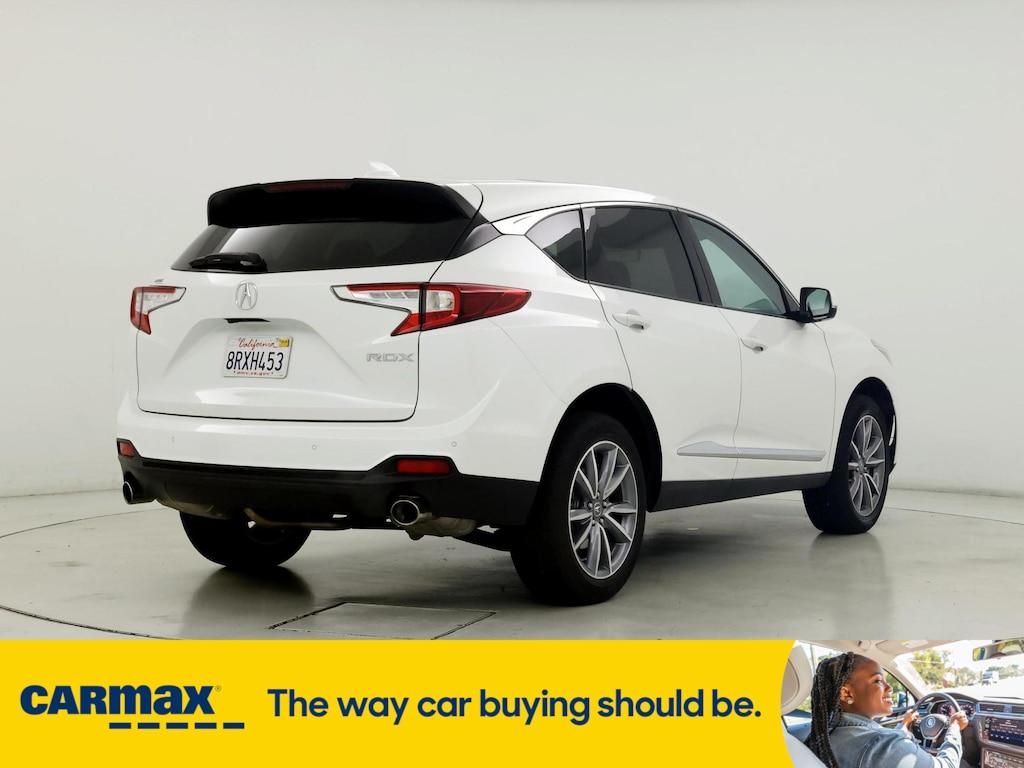 used 2020 Acura RDX car, priced at $27,998