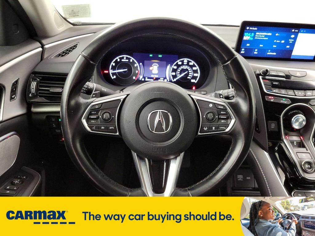 used 2020 Acura RDX car, priced at $27,998