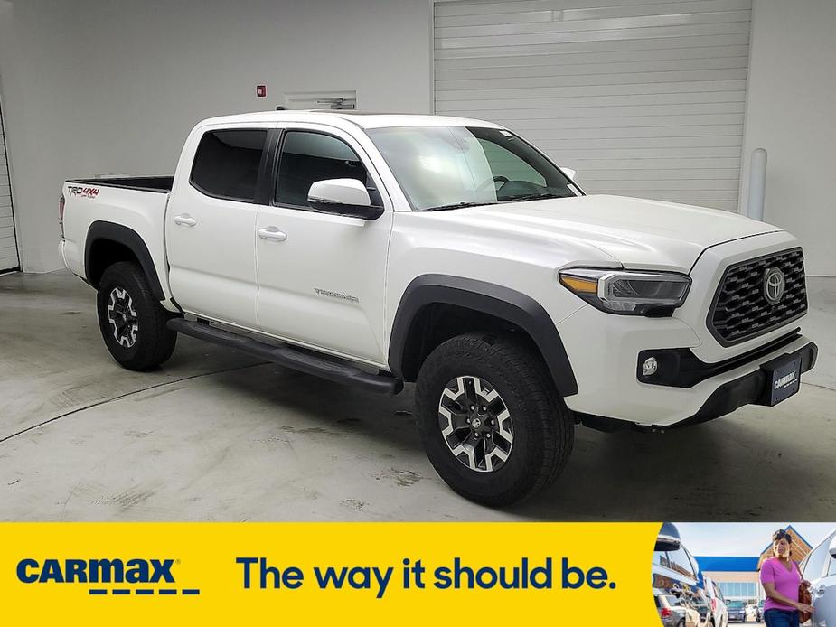 used 2022 Toyota Tacoma car, priced at $39,998