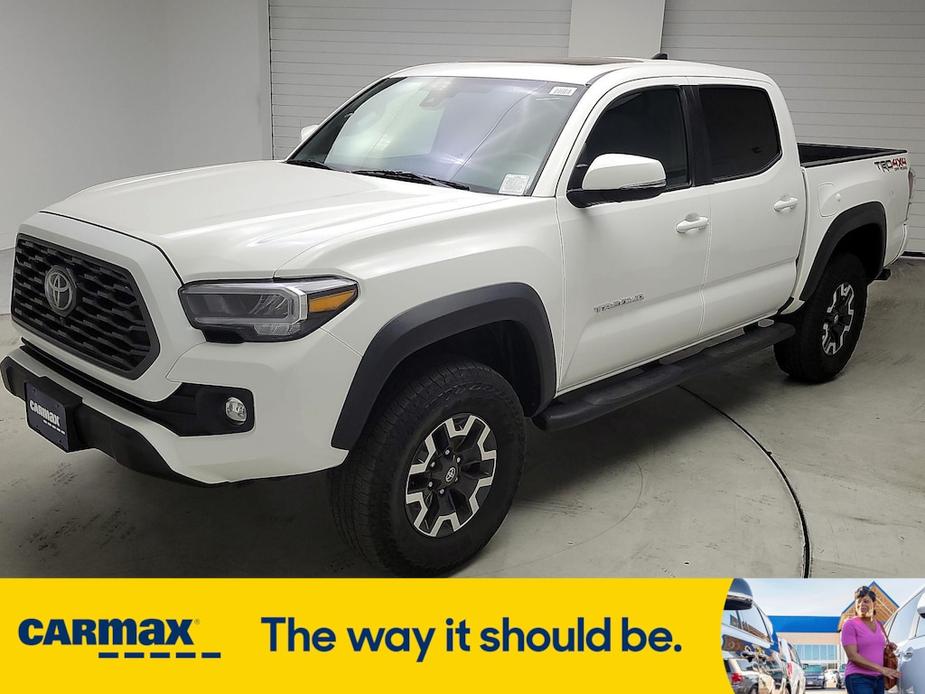 used 2022 Toyota Tacoma car, priced at $39,998