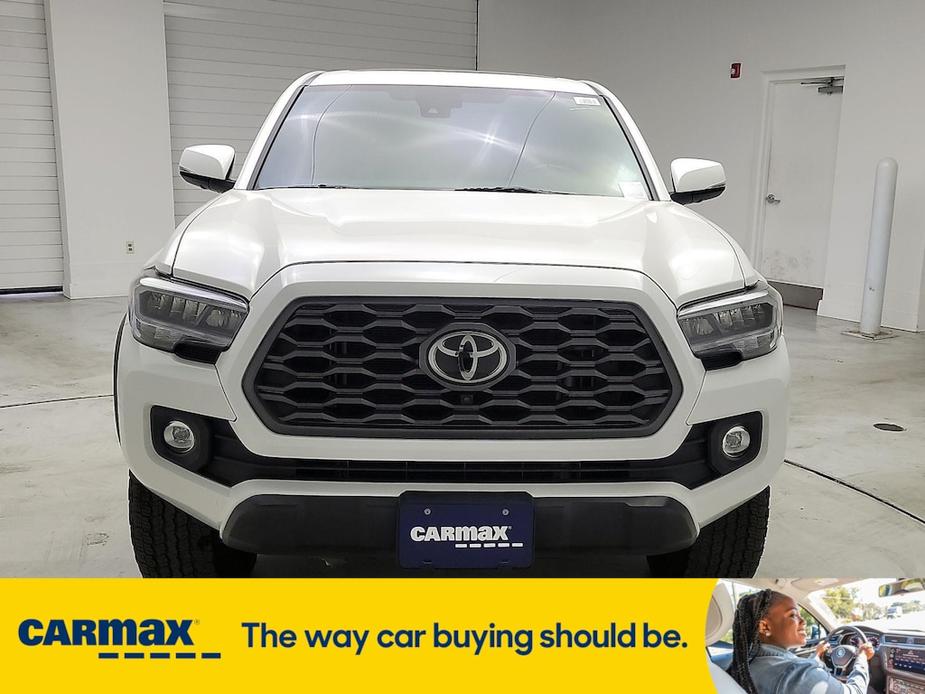 used 2022 Toyota Tacoma car, priced at $39,998