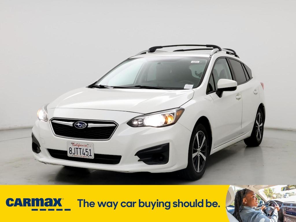 used 2019 Subaru Impreza car, priced at $19,998