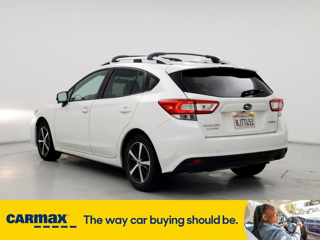 used 2019 Subaru Impreza car, priced at $19,998