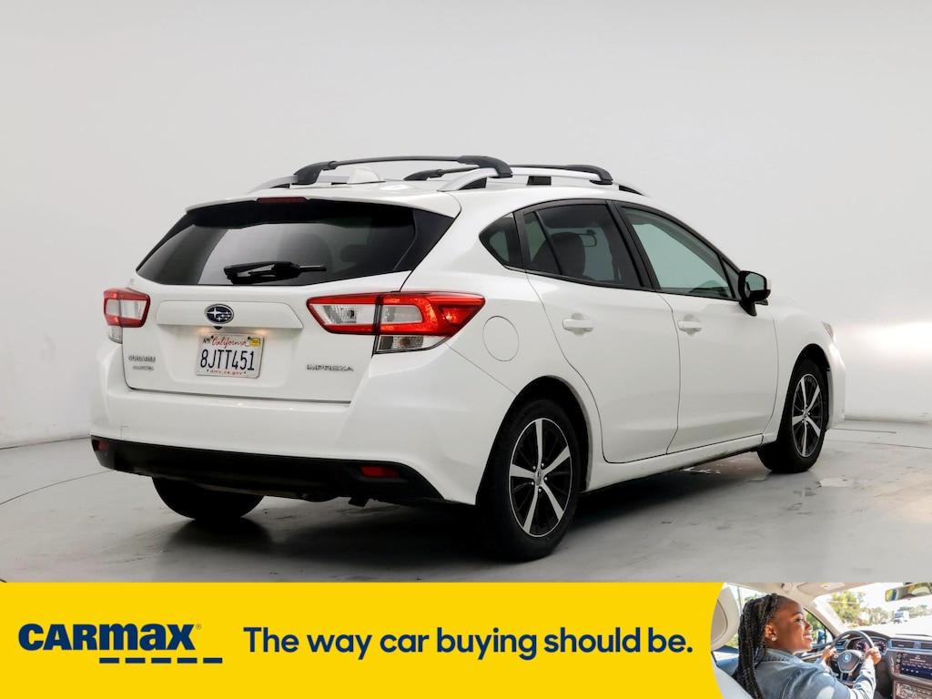 used 2019 Subaru Impreza car, priced at $19,998