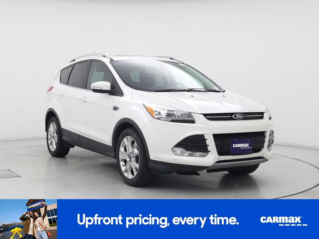 used 2016 Ford Escape car, priced at $13,599