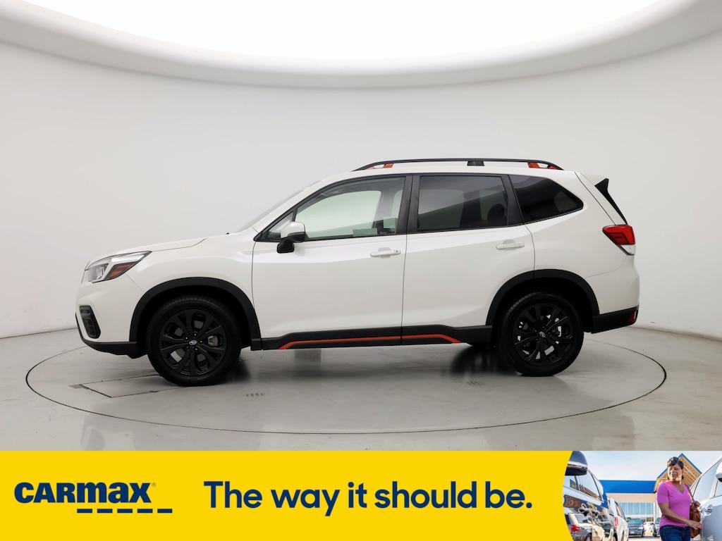 used 2019 Subaru Forester car, priced at $23,998