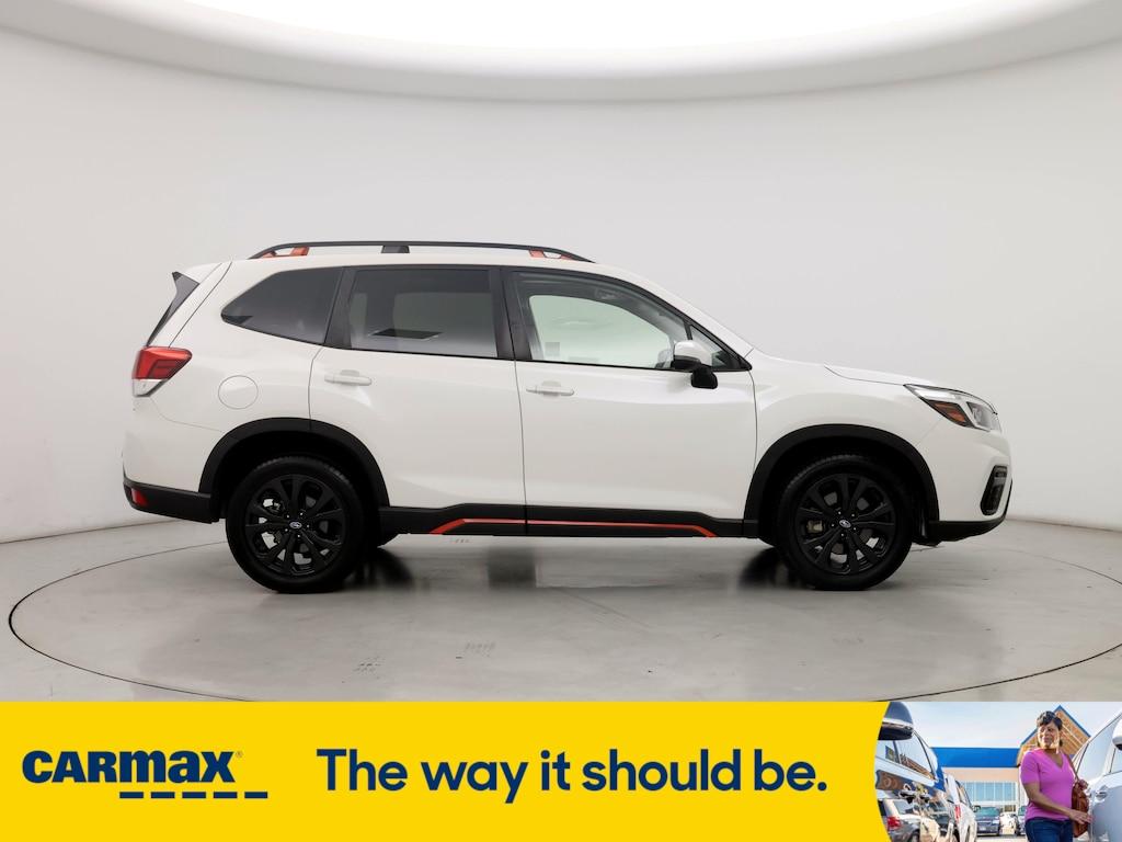 used 2019 Subaru Forester car, priced at $23,998