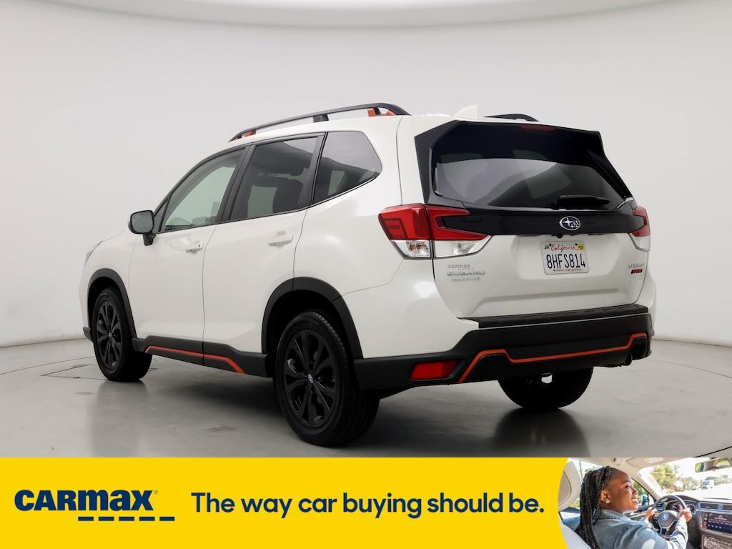 used 2019 Subaru Forester car, priced at $23,998