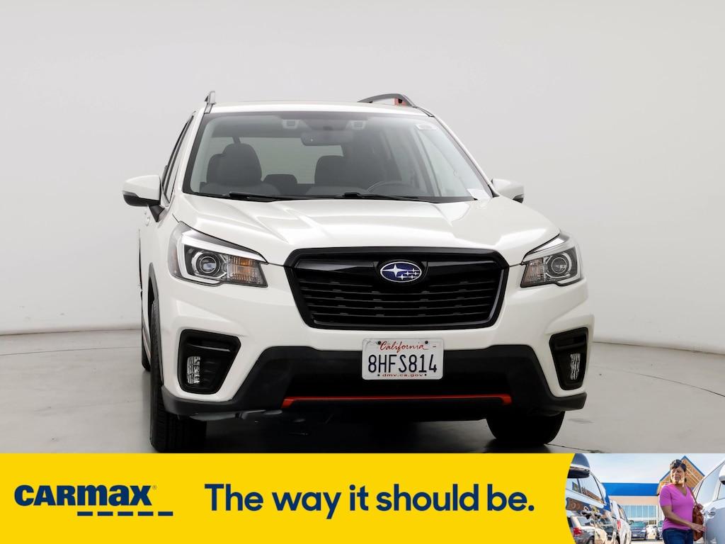 used 2019 Subaru Forester car, priced at $23,998