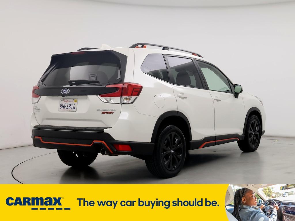 used 2019 Subaru Forester car, priced at $23,998