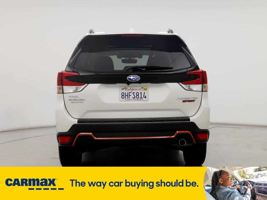 used 2019 Subaru Forester car, priced at $23,998