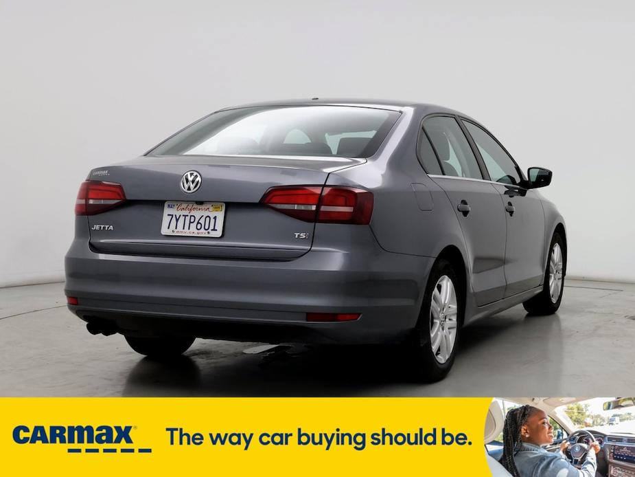 used 2017 Volkswagen Jetta car, priced at $11,599