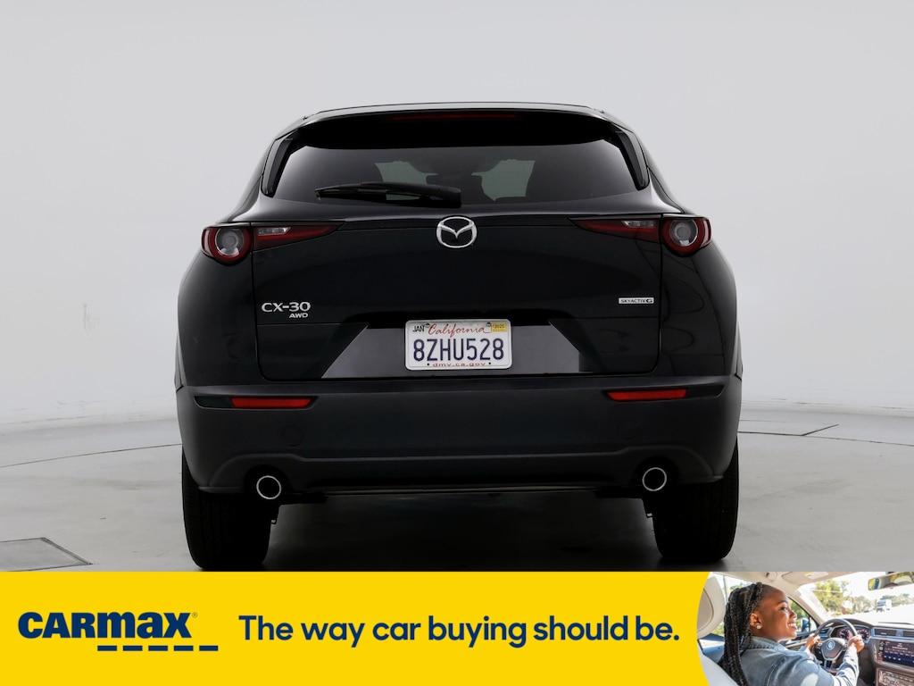 used 2021 Mazda CX-30 car, priced at $21,998