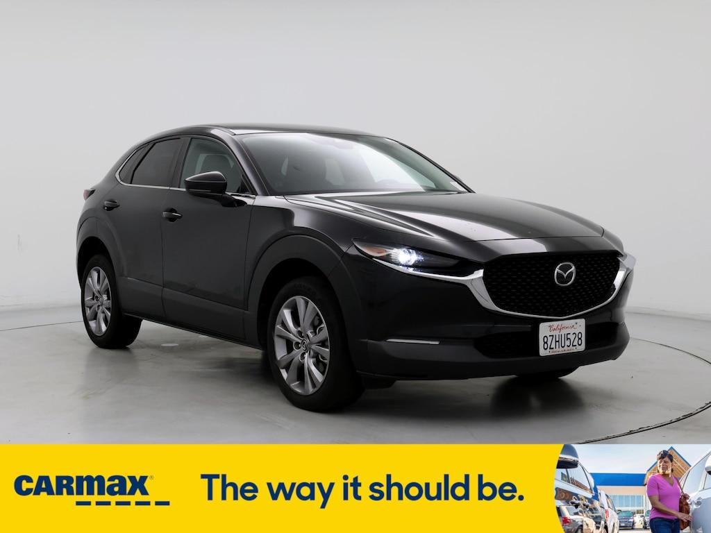 used 2021 Mazda CX-30 car, priced at $21,998