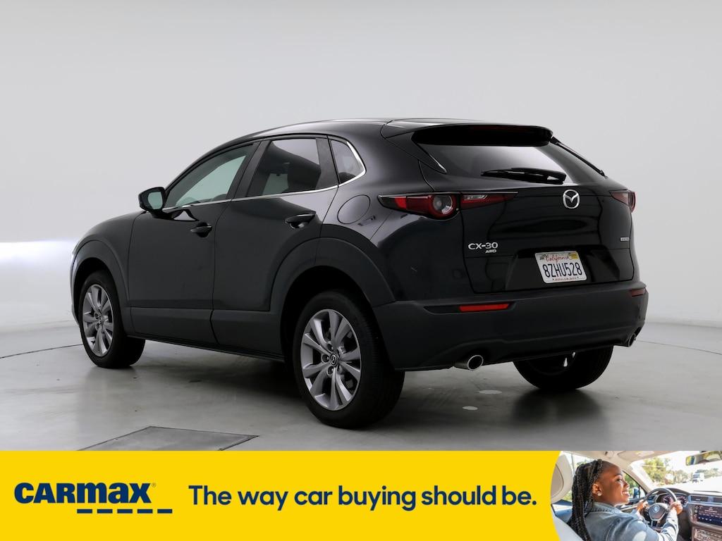 used 2021 Mazda CX-30 car, priced at $21,998