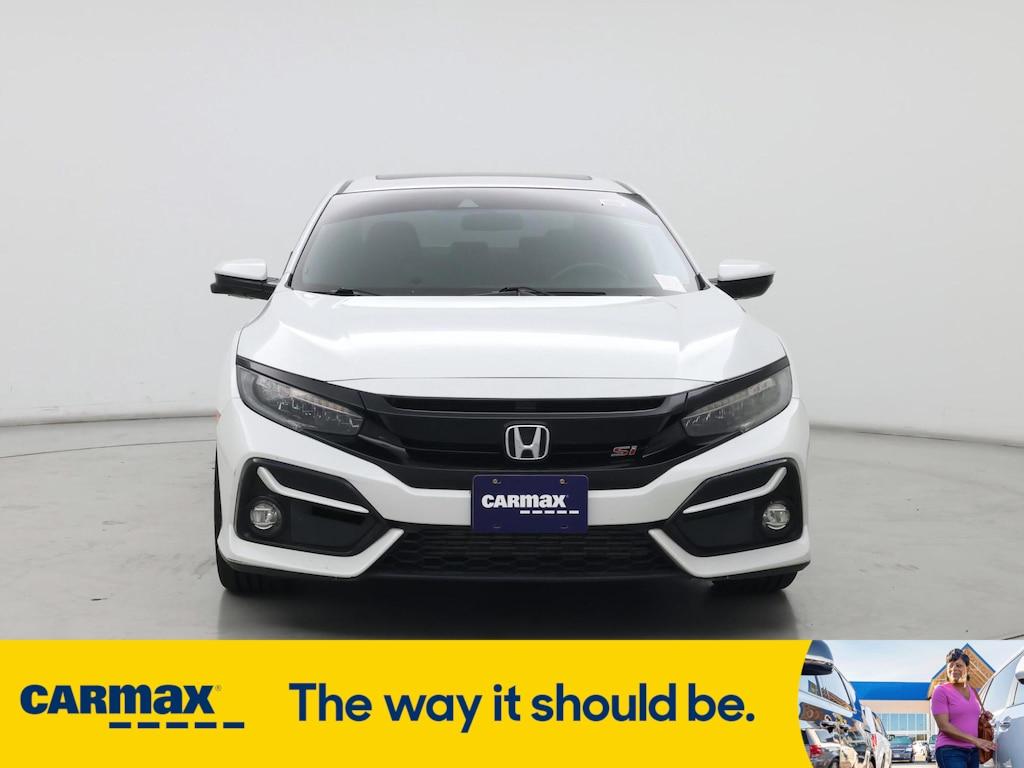 used 2020 Honda Civic car, priced at $24,998