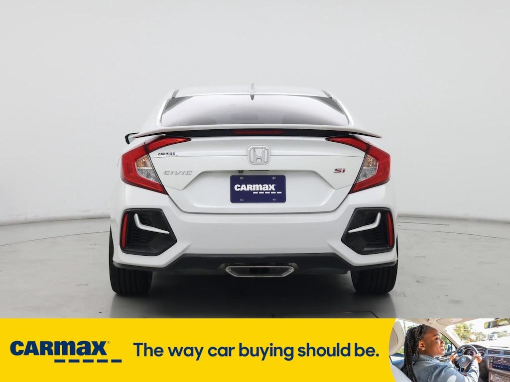 used 2020 Honda Civic car, priced at $24,998