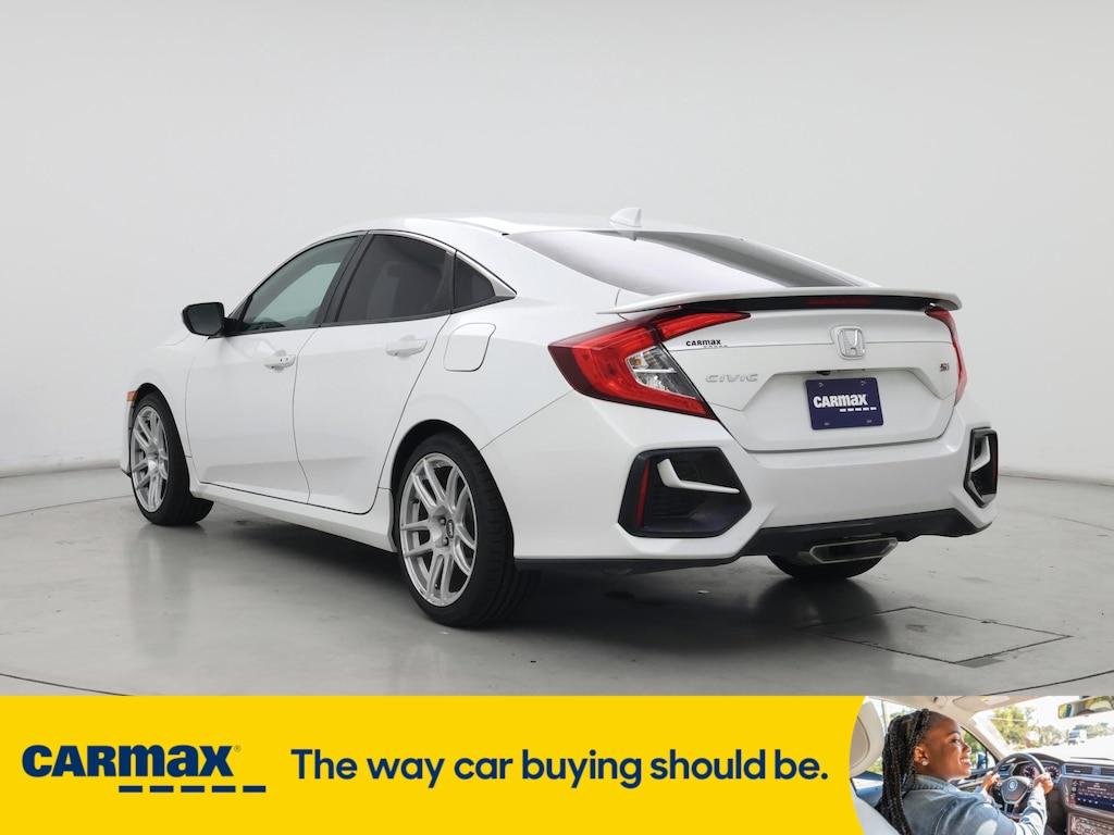 used 2020 Honda Civic car, priced at $24,998