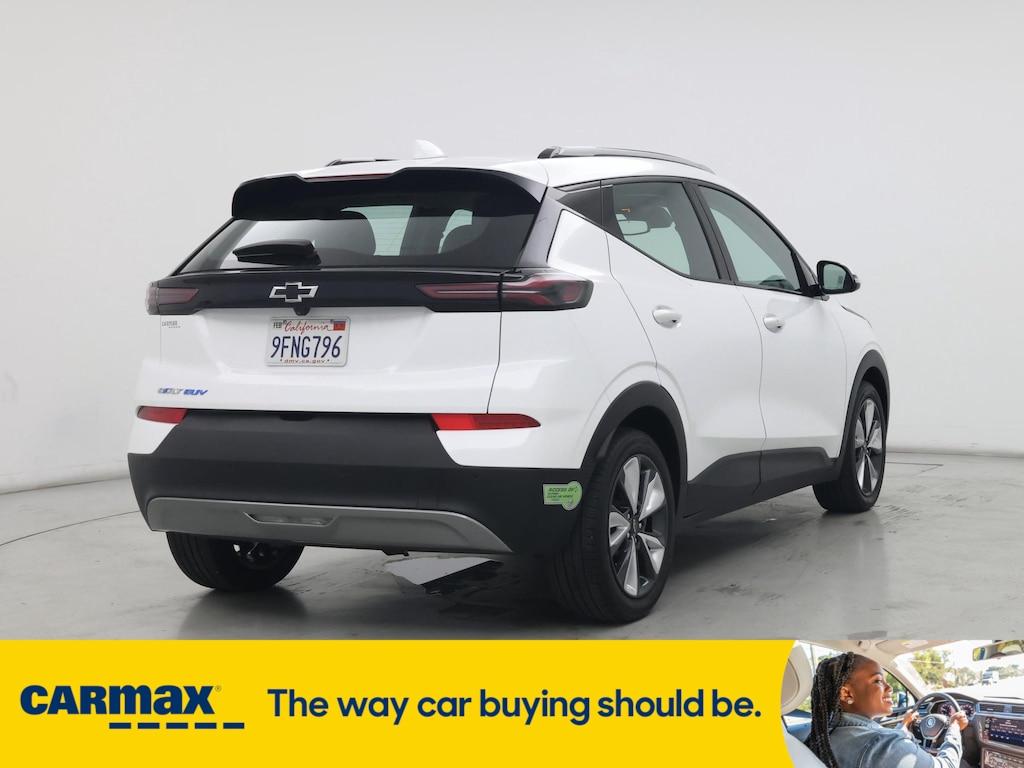 used 2023 Chevrolet Bolt EUV car, priced at $23,998