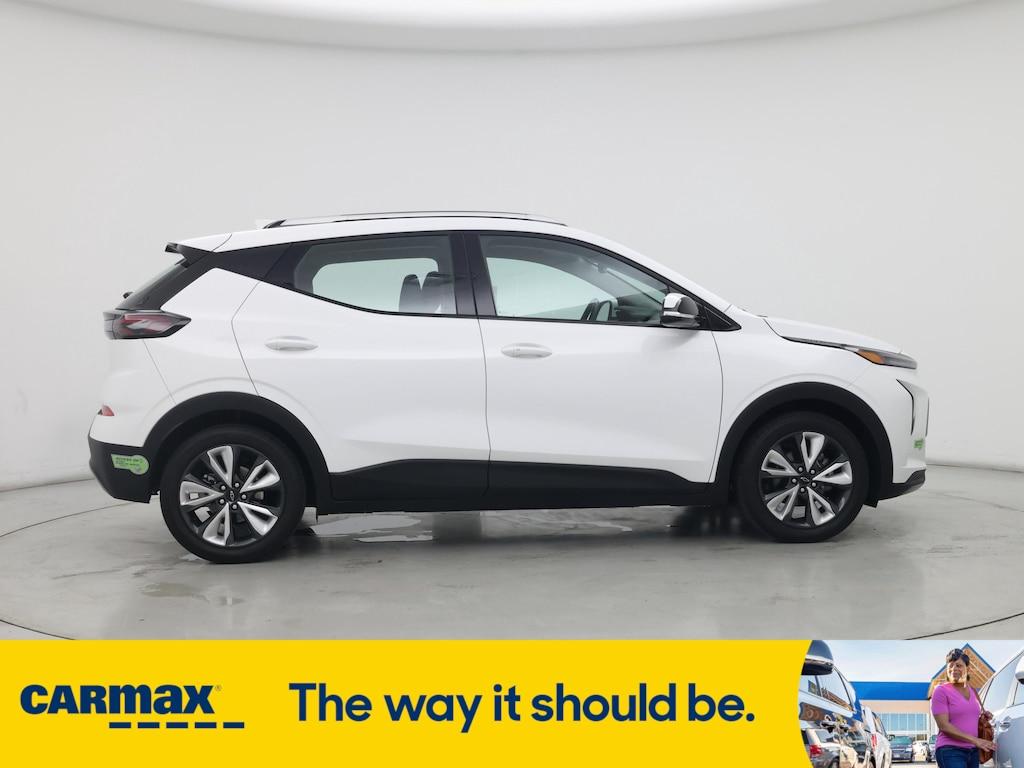 used 2023 Chevrolet Bolt EUV car, priced at $23,998