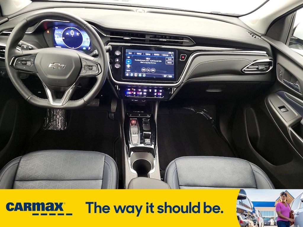 used 2023 Chevrolet Bolt EUV car, priced at $23,998